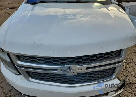 2019 Chevrolet Suburban K1500 Lt из США, поврежденный, VIN 1GNSKHKC6KR338792